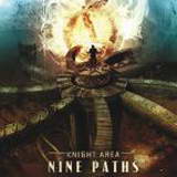 Knight Area - Nine Paths